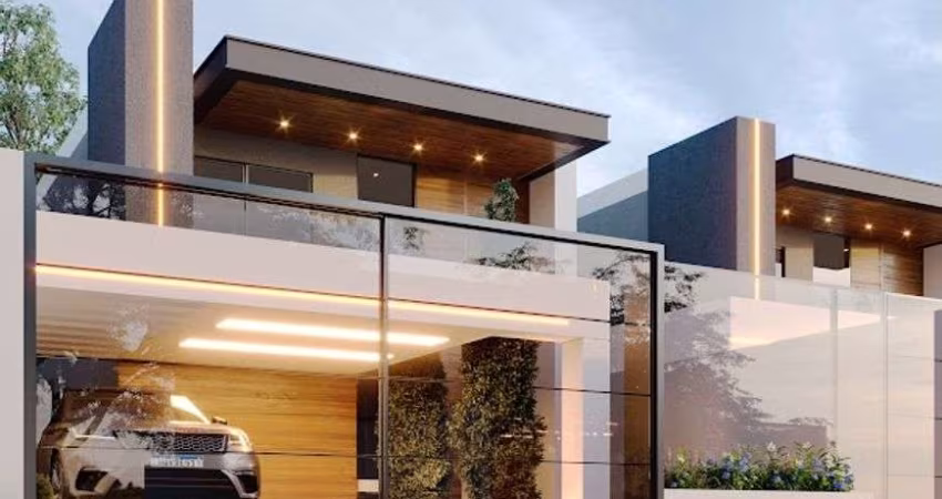 Casa Duplex em rua privativa com 191,34m2 com 4 quartos em Eusébio-Ceará ( Localização excelente)
