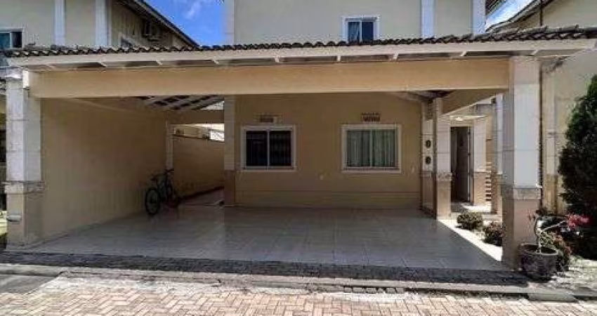 Casa Duplex em condomínio no Eusébio! Área de 225m2