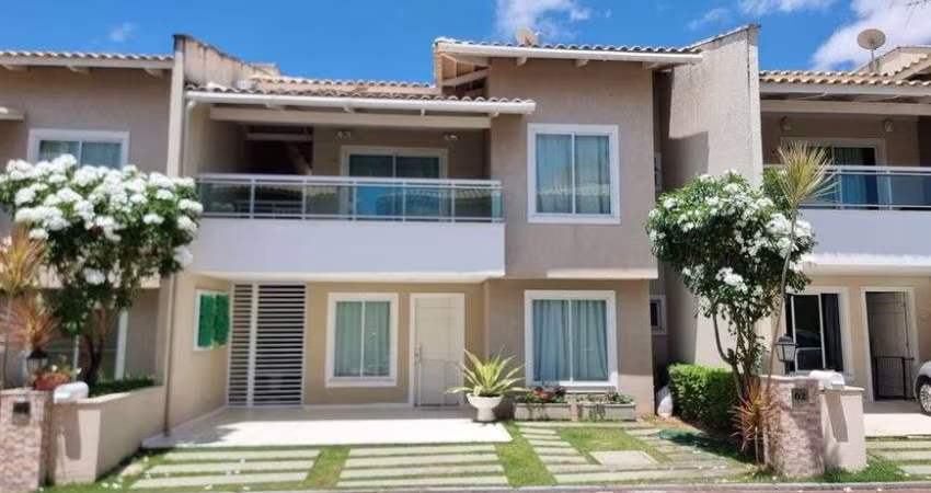 CASA EM CONDOMÍNIO COM EXCELENTE LOCALIZAÇÃO NO EUSÉBIO! 4 SUÍTES E AMPLO ESPAÇO!