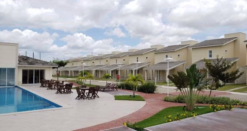 CASA EM CONDOMÍNIO NO EUSÉBIO! PRÓXIMO AO SHOPPING E CE-040