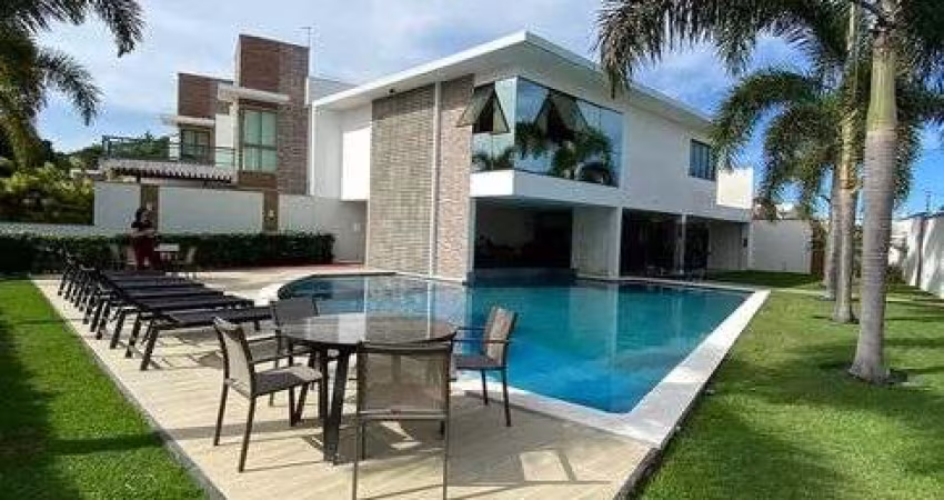 CASAS EM CONDOMÍNIO NO EUSÉBIO! ÁREA DE 207m2 COM AMPLO ESPAÇO!!!