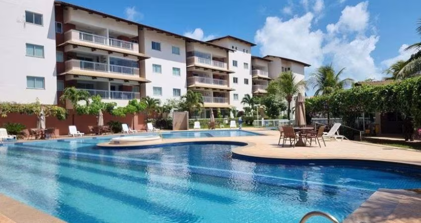 Condomínio de apartamentos no Porto das Dunas! Área de 76m2, próximo ao Beach Park!