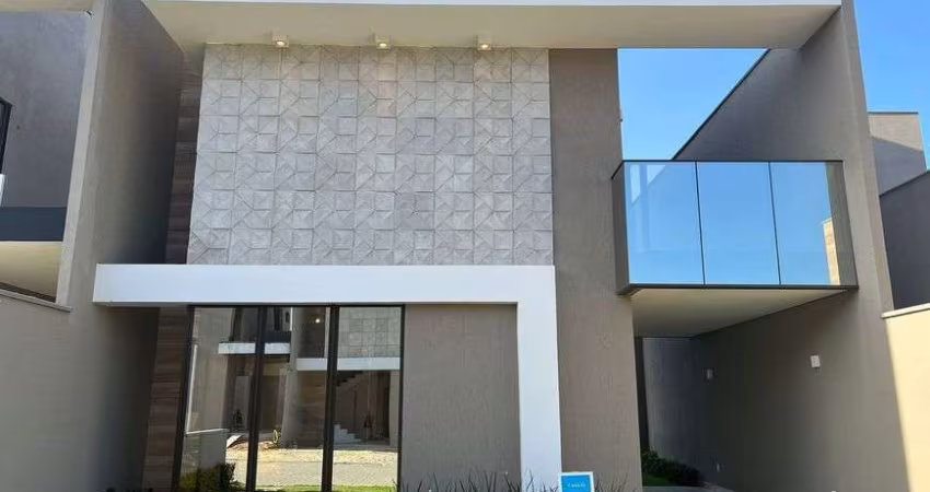 Casa de condomínio para venda com 148 metros quadrados com 3 quartos