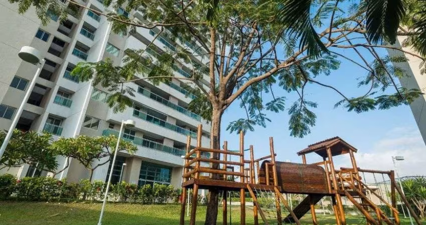 Apartamentos pronto para morar com 3 quartos e amplo lazer no melhor do Cambeba, Fortaleza-CE