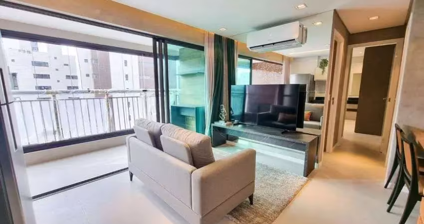Apartamento para venda com 54 metros quadrados com 2 quartos em Meireles - Fortaleza - CE