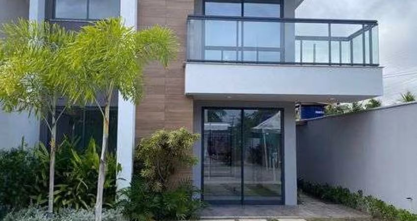 Casas duplex no Eusébio! Condomínio com Área de convivência e excelente espaco.