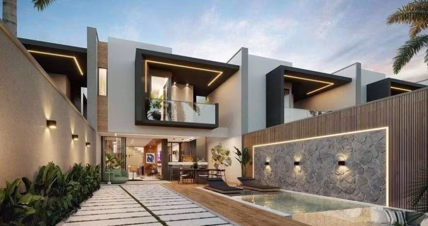 Casas Duplex no Eusébio!