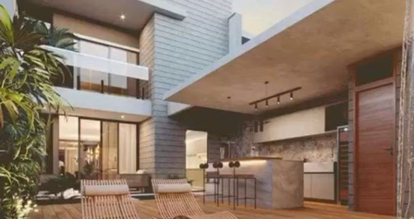 Lançamento de Casas Duplex com excelente localização no Eusébio!