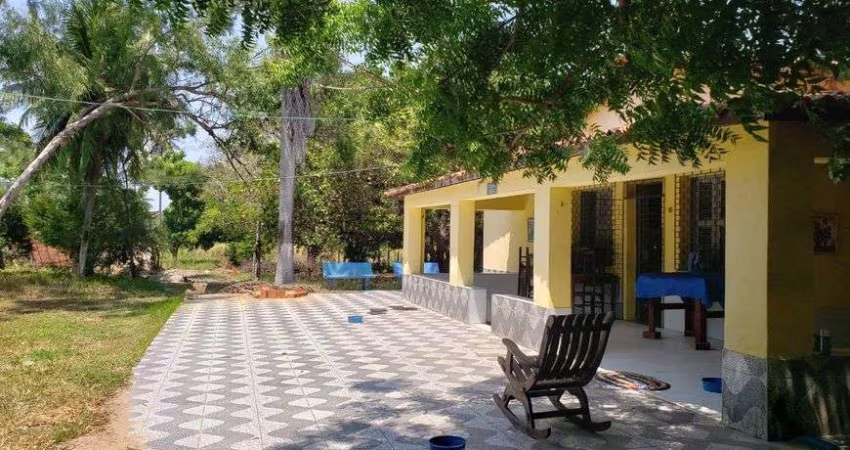 Vendo Sítio/Terreno com 28.173m2 de ÁreaT. Poucos metros da Av.Washington Soares-Messejana/Fortaleza