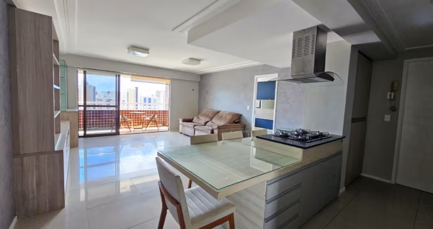 Belíssimo Apartamento com móveis projetados e lazer completa. Fortaleza - CE