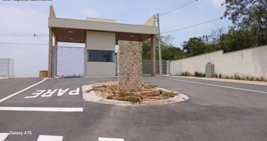 Terreno em condomínio para venda em indaiatuba, altos da bela vista