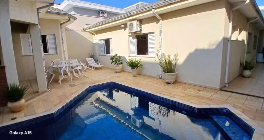 Casa em Condomínio para Venda em Indaiatuba, Jardim Amstalden Residence, 3 dormitórios, 3 suítes, 2 banheiros, 2 vagas