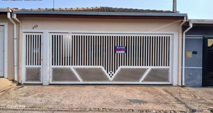 Casa para Venda em Indaiatuba, Jardim dos Colibris, 3 dormitórios, 1 suíte, 4 banheiros, 2 vagas