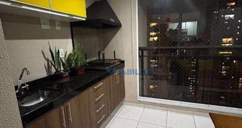 Apartamento com 3 dormitórios à venda, 86 m² por R$ 899.000,00 - Jardim Flor da Montanha - Guarulhos/SP