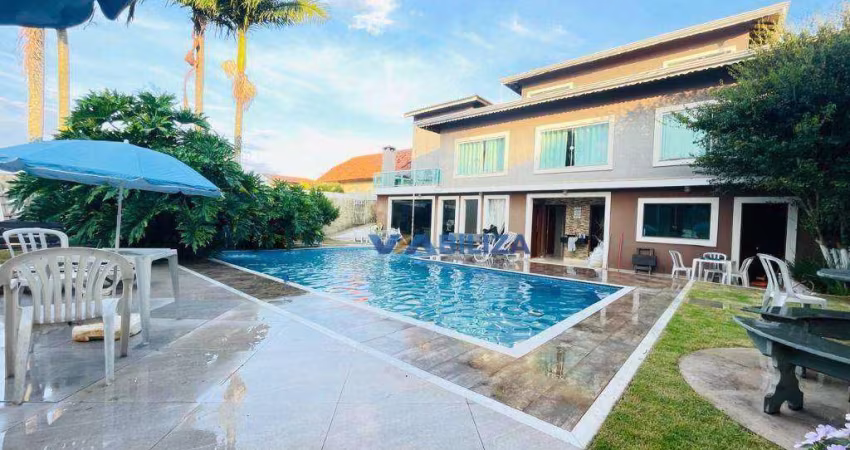 Chácara com 7 dormitórios à venda, 720 m² por R$ 2.500.000,00 - Terra Preta - Mairiporã/SP
