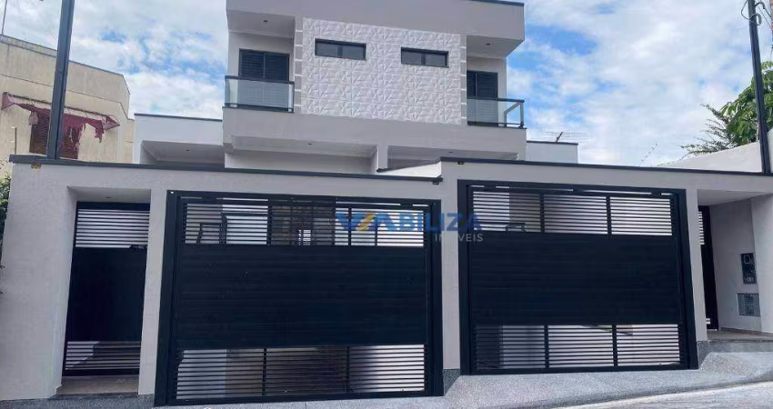 Sobrado com 3 dormitórios à venda, 130 m² por R$ 1.272.000,00 - Jardim Santa Mena - Guarulhos/SP
