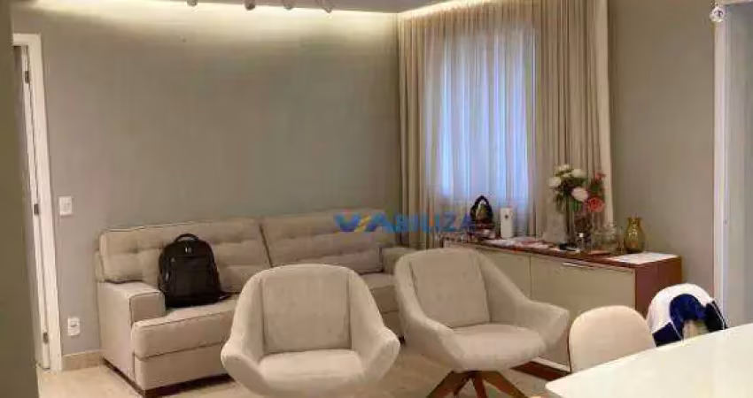 Apartamento à venda, 114 m² por R$ 966.000,00 - Vila Santo Antônio - Guarulhos/SP