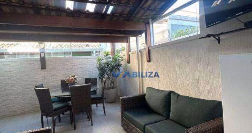 Sobrado com 3 dormitórios à venda, 100 m² por R$ 1.100.000,00 - Parque Renato Maia - Guarulhos/SP