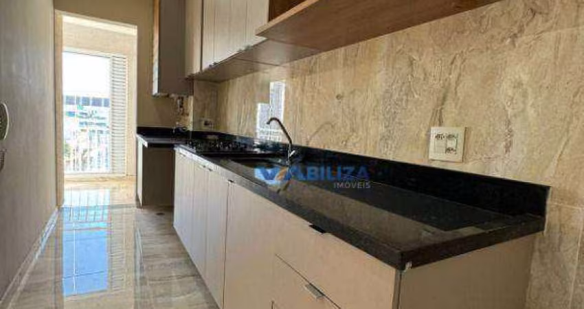 Apartamento com 2 dormitórios à venda, 62 m² por R$ 539.000,00 - Vila Leonor - Guarulhos/SP