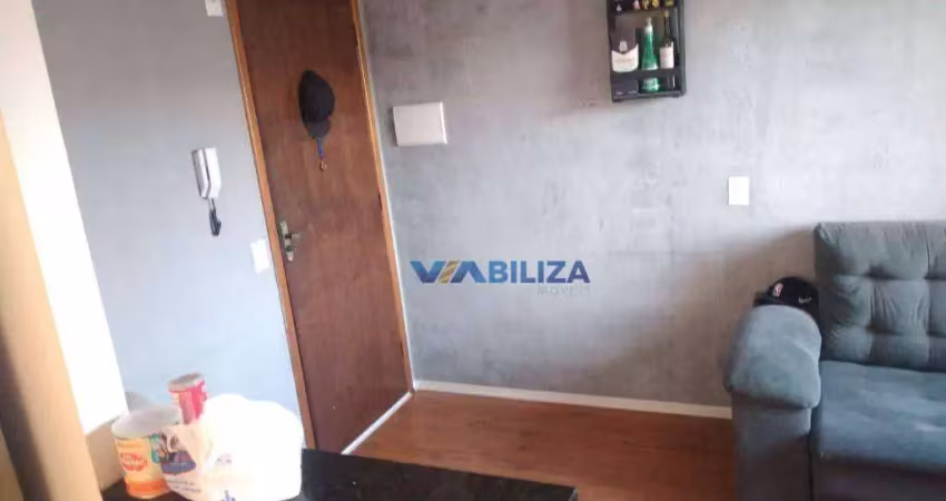 Apartamento à venda, 43 m² por R$ 199.000,00 - Vila Nova Bonsucesso - Guarulhos/SP