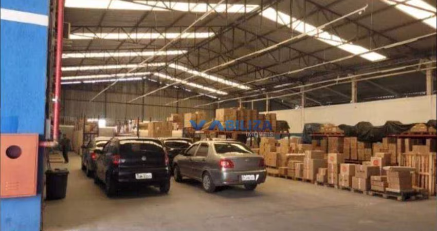 Galpão à venda, 2300 m² por R$ 5.900.000,00 - Sítio dos Britos - Guarulhos/SP