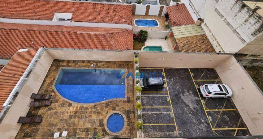 Apartamento com 3 dormitórios à venda, 76 m² por R$ 509.000,00 - Vila Galvão - Guarulhos/SP