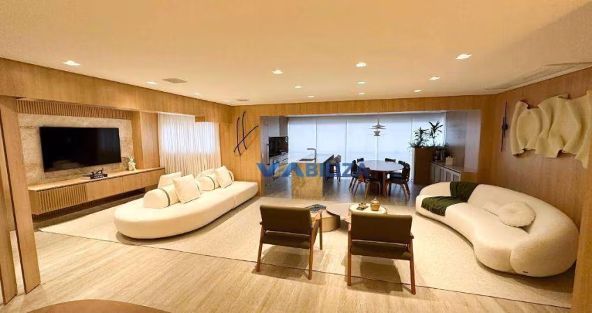 Espetacular Cidade Maia 154 m2 Porteira Fechada 3 suites 3 vagas