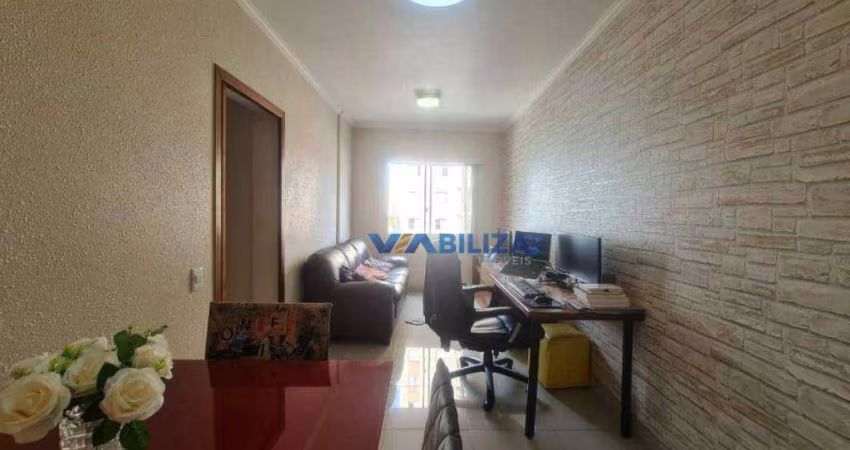 Apartamento com 2 dormitórios à venda, 68 m² por R$ 359.000,00 - Jardim Barbosa - Guarulhos/SP