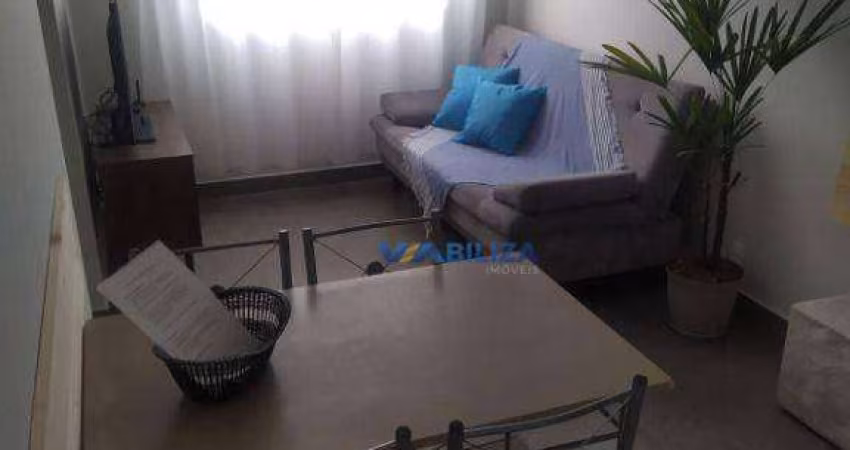 Apartamento com 2 dormitórios à venda, 44 m² por R$ 280.000,00 - Jardim Ema - Guarulhos/SP