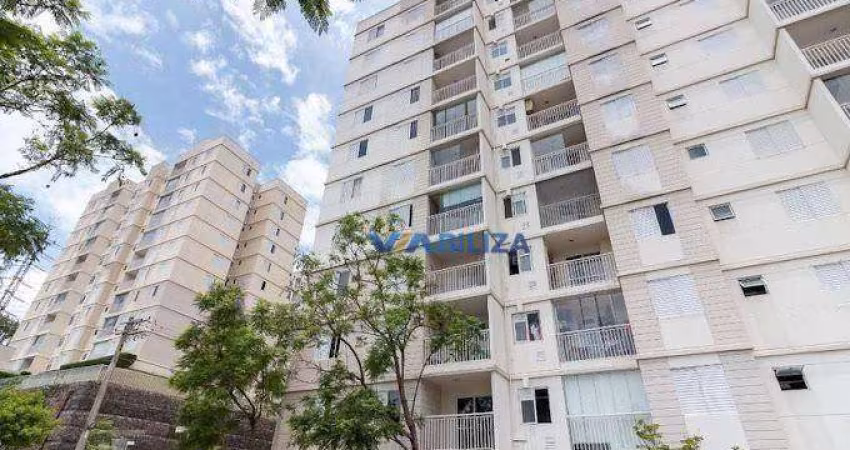 Apartamento com 2 dormitórios à venda, 54 m² por R$ 349.000,00 - Vila Endres - Guarulhos/SP