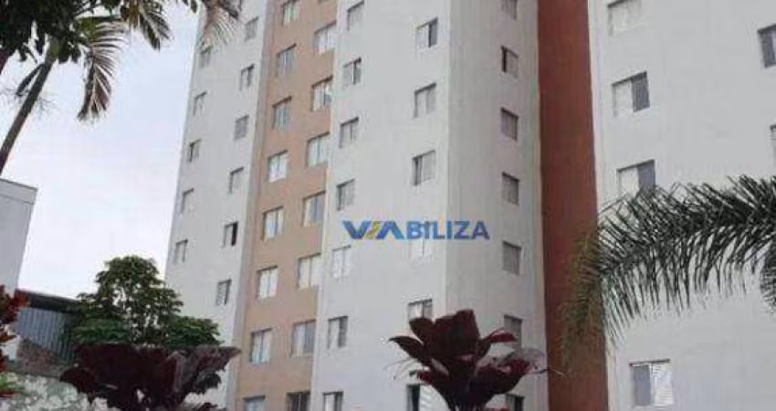 Apartamento com 3 dormitórios à venda, 63 m² por R$ 350.000,00 - Macedo - Guarulhos/SP