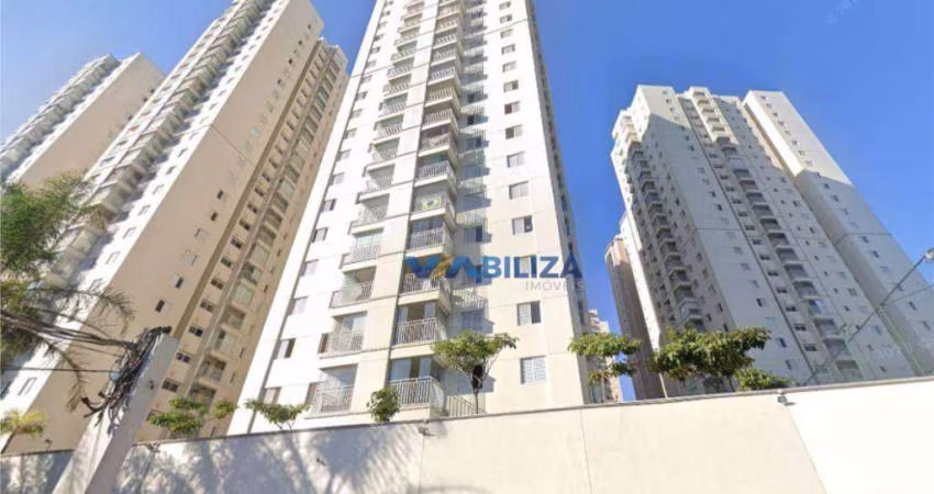 Apartamento com 3 dormitórios à venda, 74 m² por R$ 689.000,00 - Vila Augusta - Guarulhos/SP