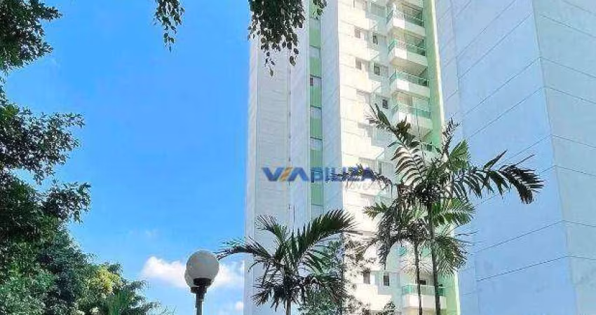 Apartamento com 3 dormitórios à venda, 80 m² por R$ 580.000,00 - Jardim Las Vegas - Guarulhos/SP