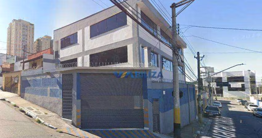Prédio para alugar, 600 m² por R$ 21.000,00/mês - Vila Camargos - Guarulhos/SP
