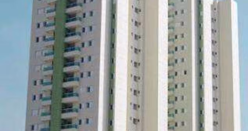 Apartamento à venda, 81 m² por R$ 639.000,00 - Jardim Las Vegas - Guarulhos/SP