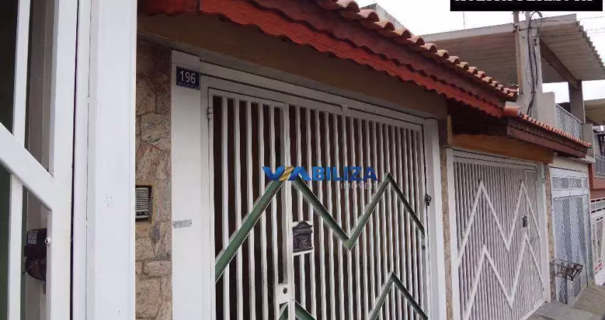 Sobrado à venda, 85 m² por r$ 525.000,00 - vila endres - guarulhos/sp