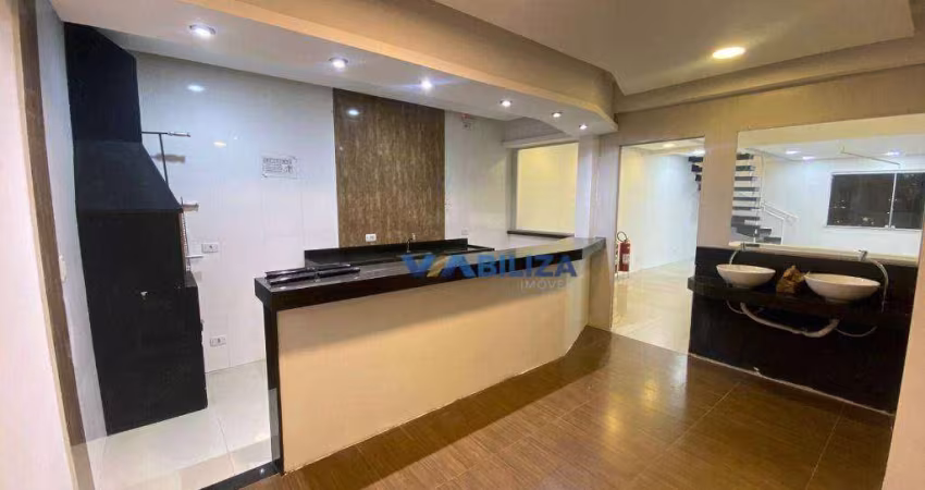 Sala para alugar, 250 m² por R$ 8.055,01/mês - Jardim São Jorge - Guarulhos/SP