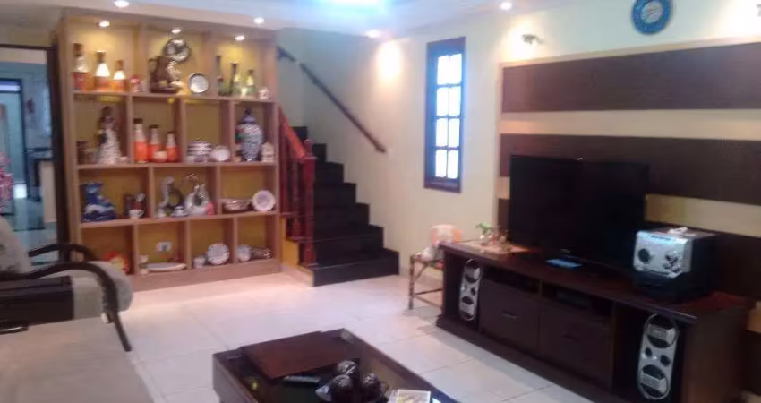 Casa à venda, 218 m² por R$ 850.000,00 - Parque Continental I - Guarulhos/SP