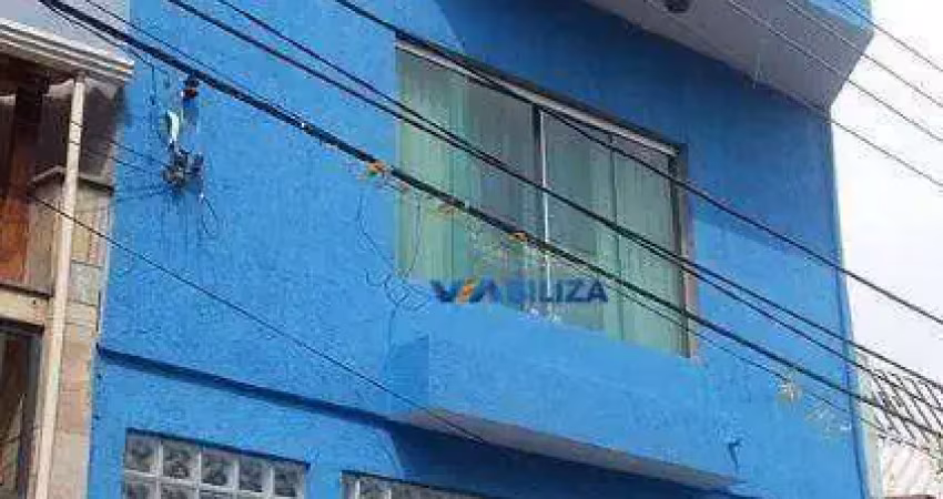 Sobrado à venda, 330 m² por R$ 650.000,00 - Sapopemba - São Paulo/SP