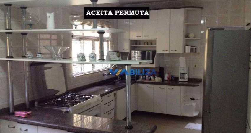Sobrado à venda, 182 m² por R$ 750.000,00 - Jardim Santa Clara - Guarulhos/SP