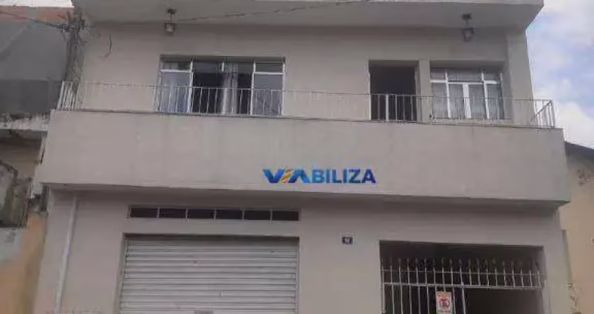 Sobrado com 3 dormitórios à venda, 130 m² por r$ 650.000,00 - jardim rosa de franca - guarulhos/sp