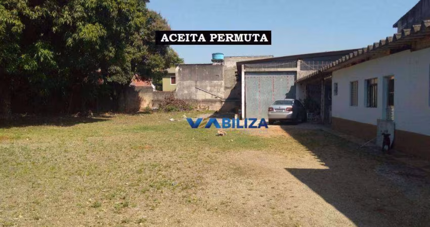 Terreno à venda, 1548 m² por R$ 2.700.000,00 - Jardim Cocaia - Guarulhos/SP