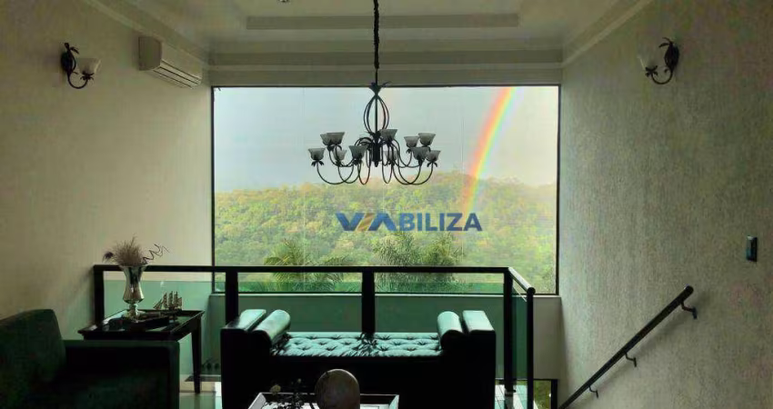 Sobrado à venda, 400 m² por R$ 2.490.000,00 - Arujá Hills-3 - Arujá/SP