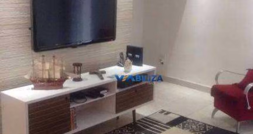 Sobrado à venda, 154 m² por R$ 763.200,00 - Tatuapé - São Paulo/SP