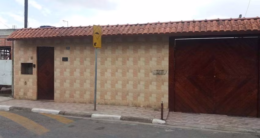 Sobrado à venda, 242 m² por R$ 477.000,00 - Jardim Novo Portugal - Guarulhos/SP