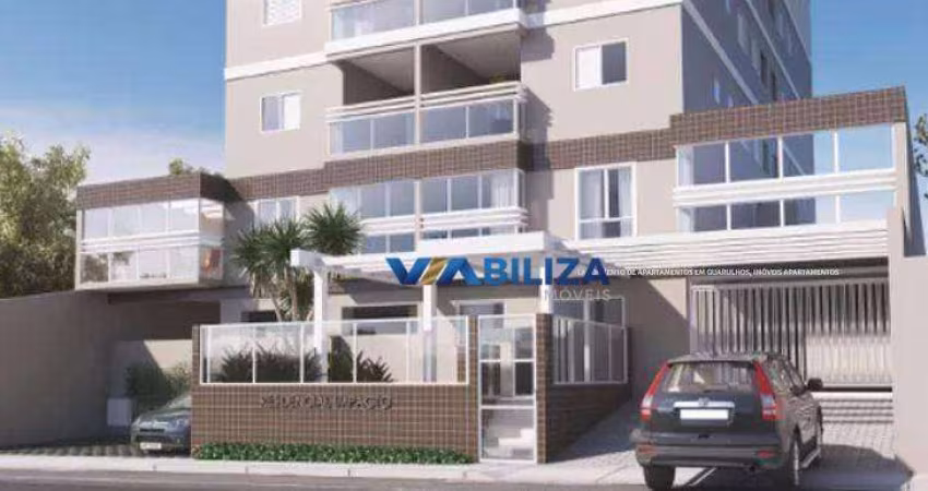Apartamento à venda, 62 m² por R$ 449.000,00 - Vila Galvão - Guarulhos/SP