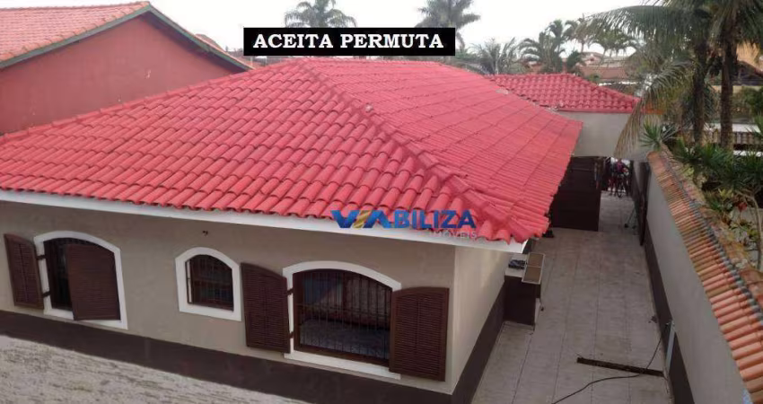 Casa à venda, 175 m² por R$ 700.000,00 - Jardim Cibratel II - Itanhaém/SP