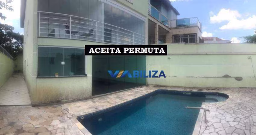 Sobrado à venda, 400 m² por R$ 2.300.000,00 - Vila Rosália - Guarulhos/SP