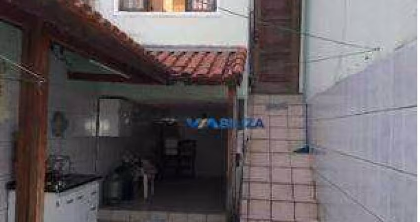 Sobrado à venda, 85 m² por R$ 424.000,00 - Vila das Bandeiras - Guarulhos/SP