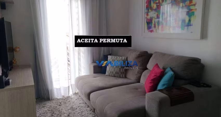 Apartamento à venda, 50 m² por R$ 290.000,00 - Vila Milton - Guarulhos/SP